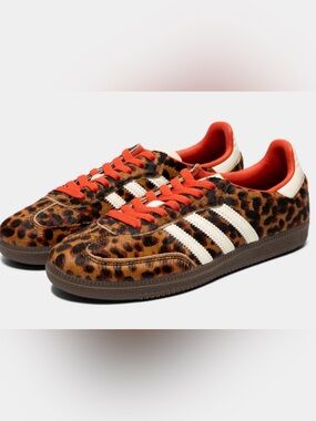 Samba OG leopard women’s